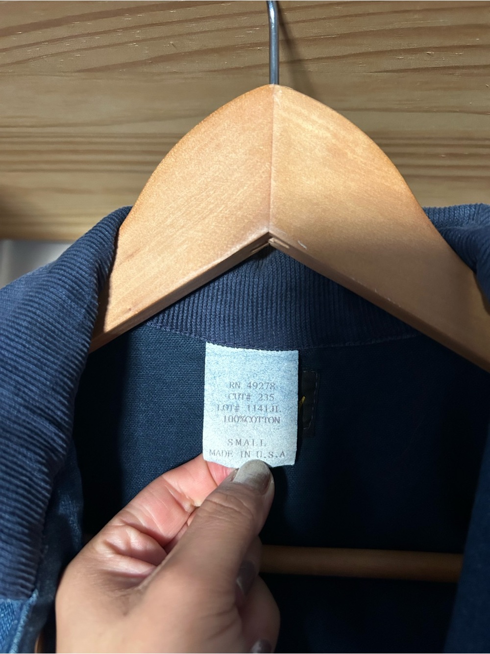 Vintage Stan Ray Field Jacket - Picture 6 of 6